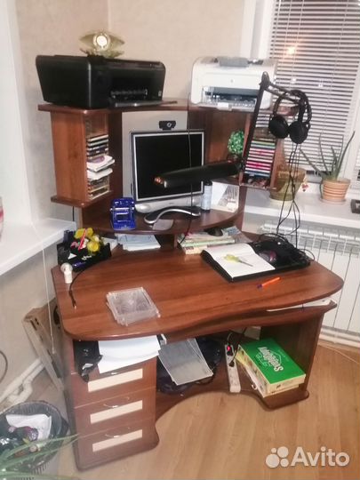 Компьютерный стол бу