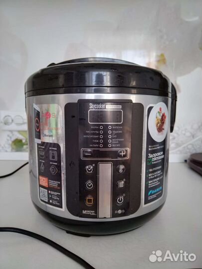 Фритюрница новая