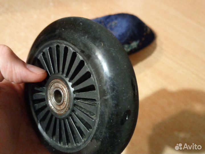 Колеса для трюкового самоката 100 мм