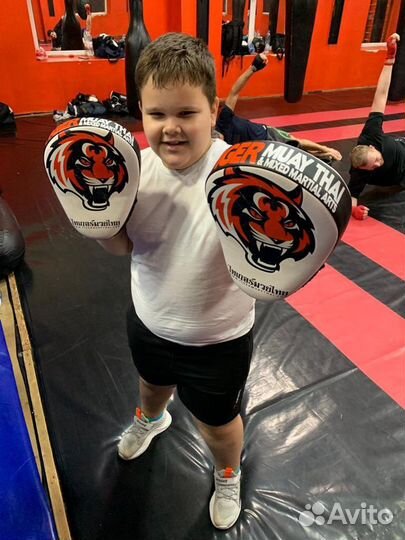 Набираю группу по боксу