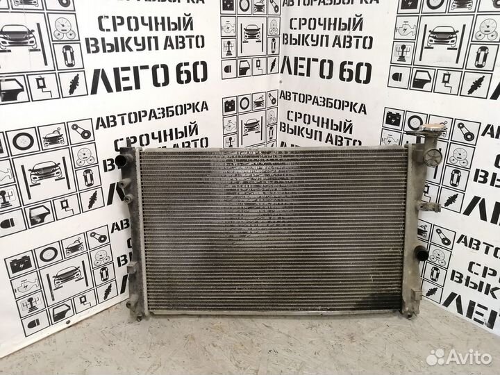 Радиатор основной для Mitsubishi Colt (Z3)