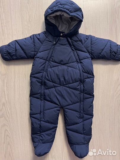 Комбинезон 80