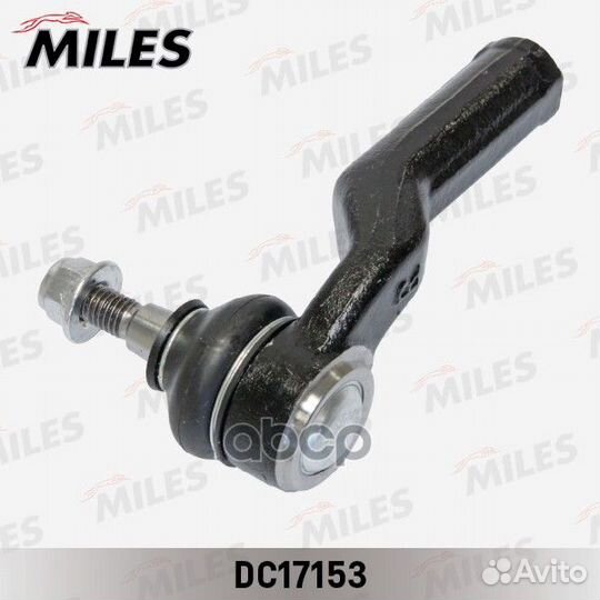 Наконечник р/т ford focus III прав. DC17153 Miles