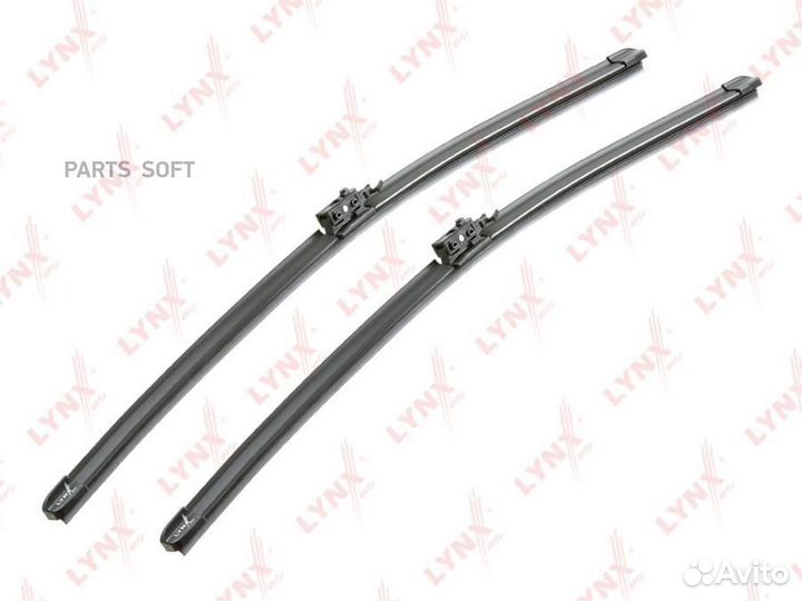 Lynxauto XF5555M (LB-1237) Комплект бескаркасных щ