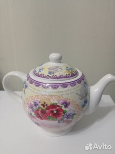 Чайник заварочный