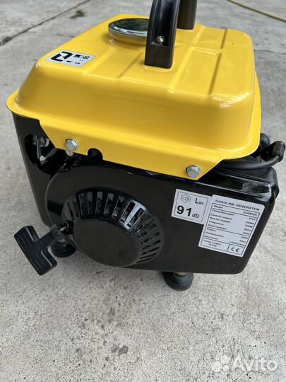 Генератор champion gg950dc