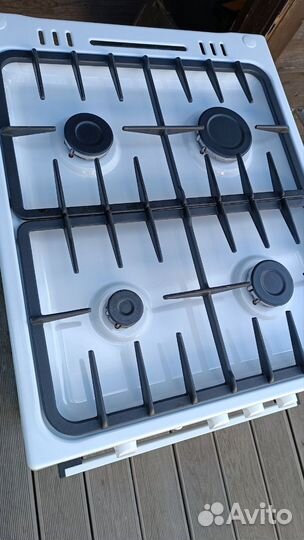 Газовая плита Gorenje G51101AW