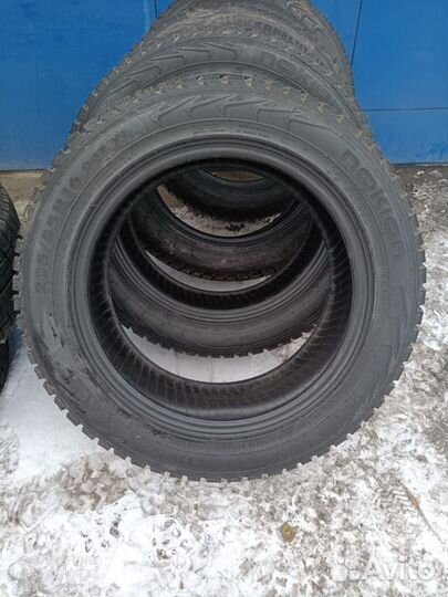 Nokian Tyres Hakkapeliitta 5 205/55 R16