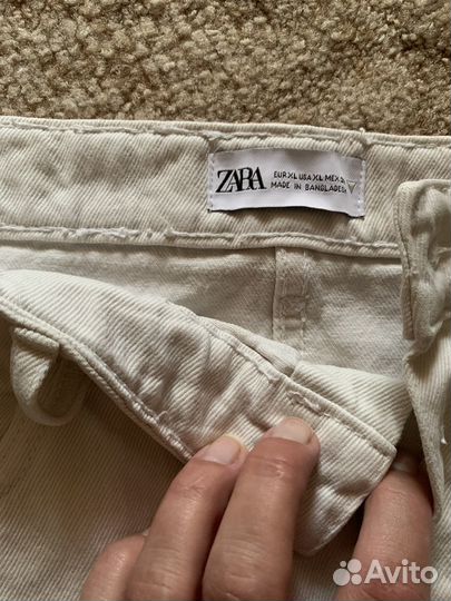 Джинсовая юбка