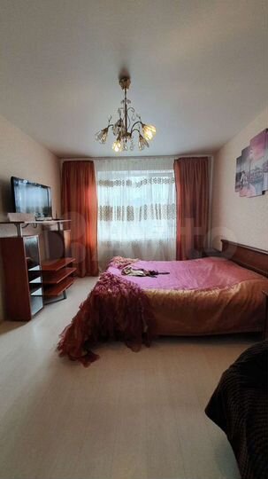 1-к. квартира, 39 м², 10/17 эт.