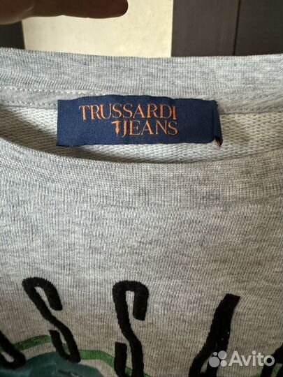 Кофта Свитшот trussardi