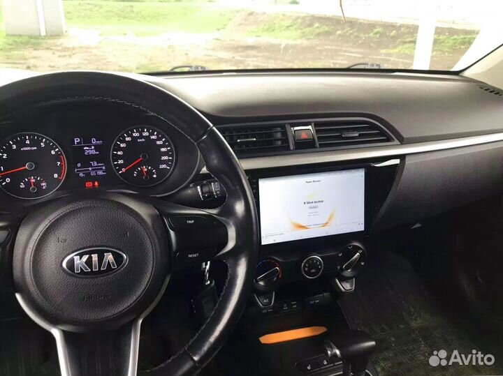 Магнитола 8 ядер 2/32 Kia Rio 4