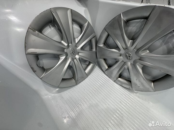 Колпаки на колеса r 16