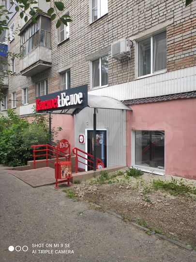 Торговая площадь, 102 м²