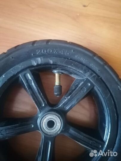 Диски для самоката