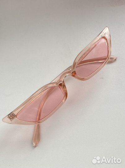 Очки кошачий глаз