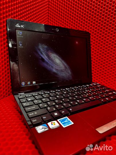 Ноутбук asus Eee PC 1015BX (хим)