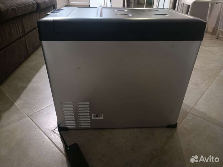 Переносной холодильник Alpicool С50