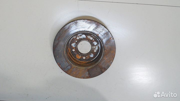 Диск тормозной Mercedes CLK W209, 2003