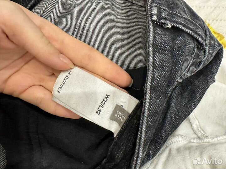 12 storeez джинсы