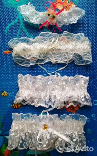 Ленты для машин, подвязки