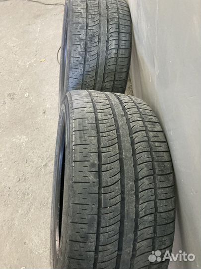 Pirelli Scorpion Zero 295/40 R22 W