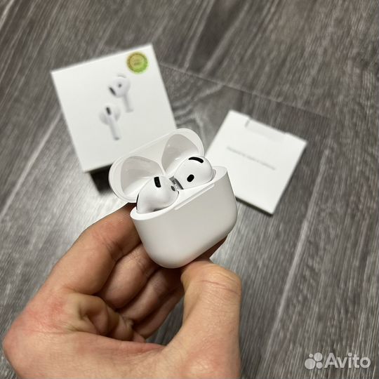 AirPods 4 ANC оригинал