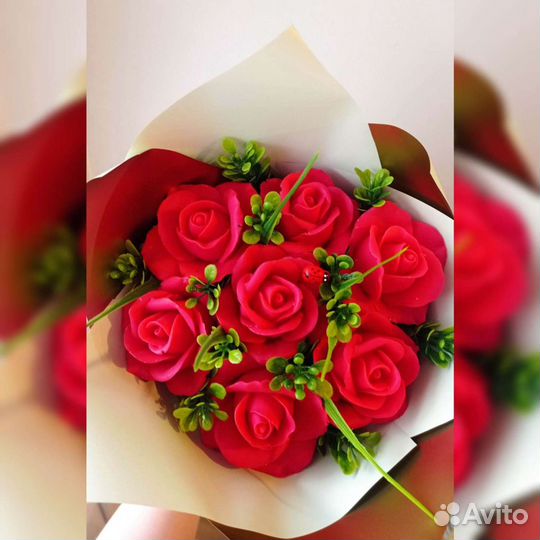 Мыло ручной работы