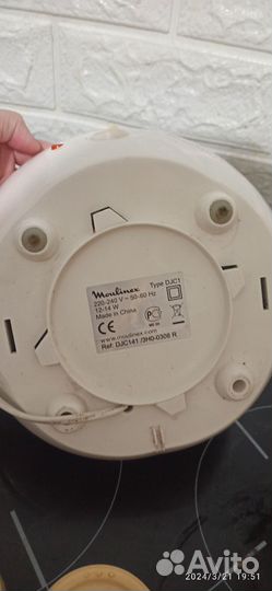 Йогуртница Мулинекс