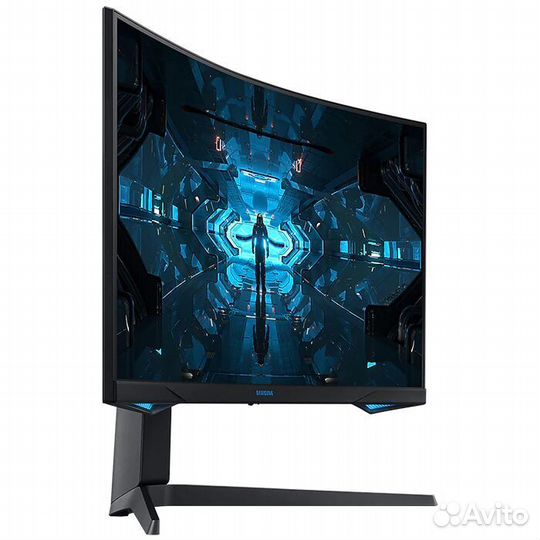 Samsung Odyssey G7 C27G75tqsr новый/оригинал