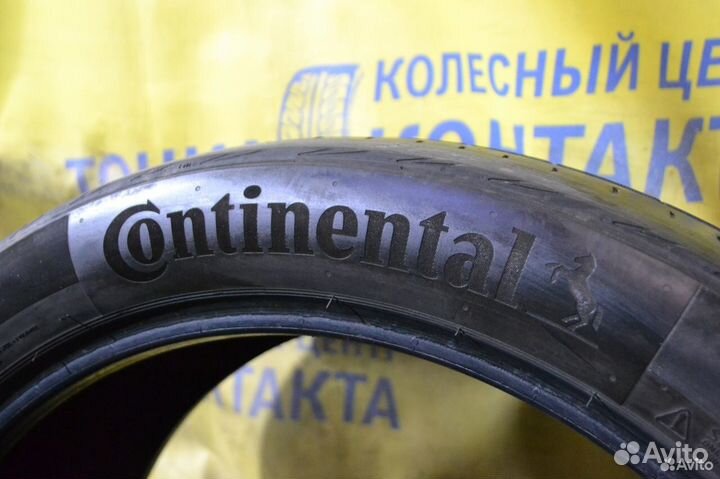 Continental PremiumContact 6 275/40 R22