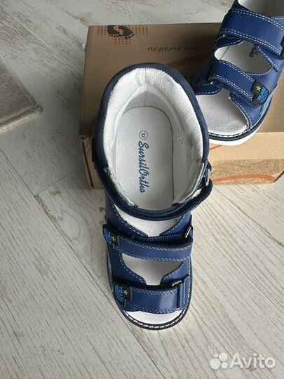 Ортопедические сандали SursilOrtho 32 р-р