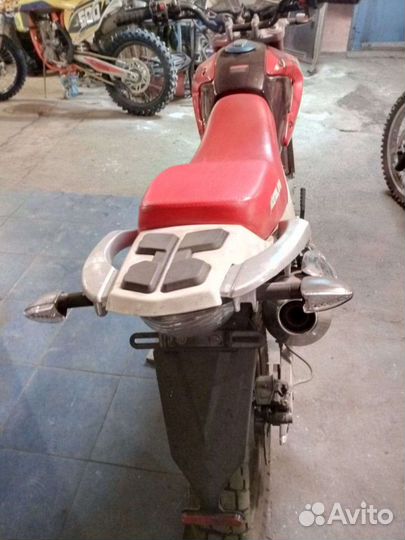 Продам мотоцикл Motoland XR250 Enduro