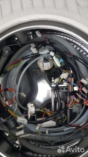 Запчасти на стиральную машину бекоWM WKB 75127