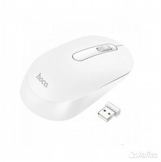 Мышь компьютерная беспроводная Hoco GM14