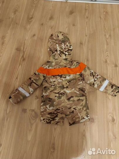 Парка для мальчика,мембрана