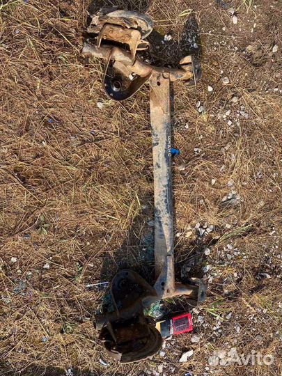 Задняя балка Chery Indis