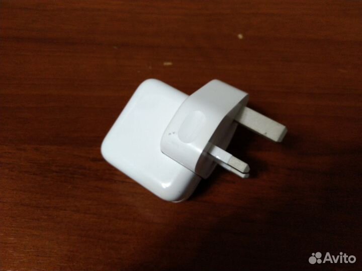 Зарядка для iPad