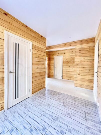 Коттедж 104 м² на участке 5,5 сот.