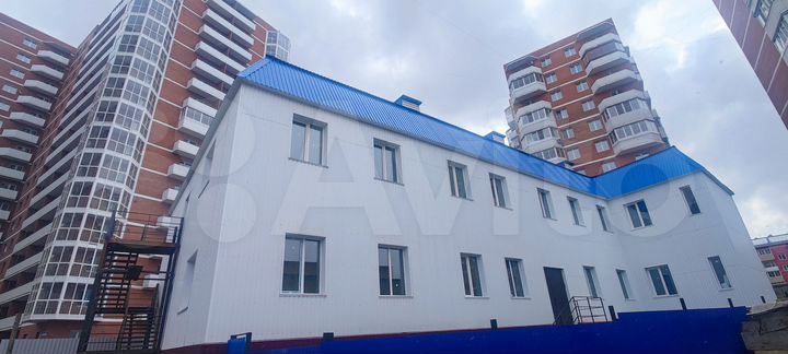 Свободного назначения, 1008 м²