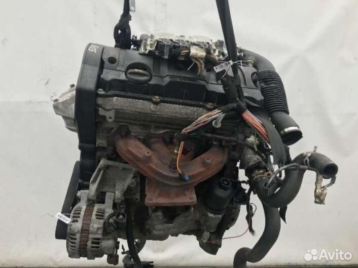 Двигатель Peugeot 307 1.6 л. бензин, NFU
