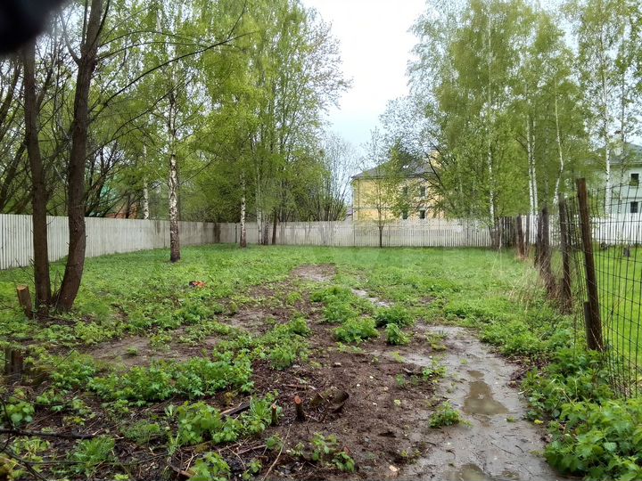 Участок 9 сот. (ИЖС)