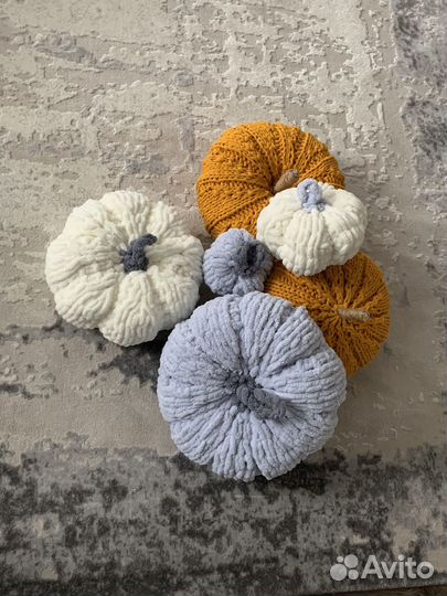 Тыква текстильная