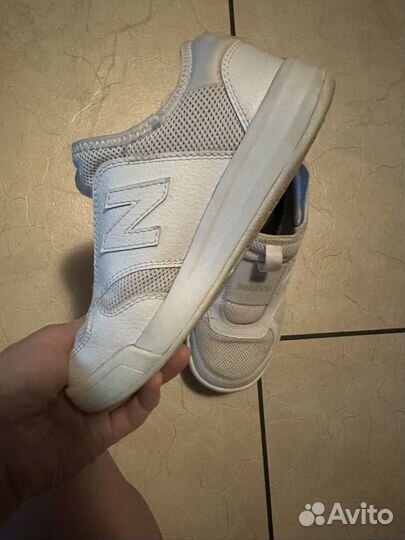 Кроссовки NB детские
