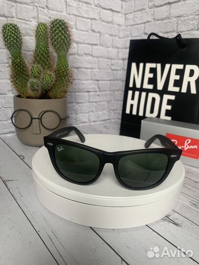 Очки Ray Ban 2140 Wayfarer 901S 54 18 3N