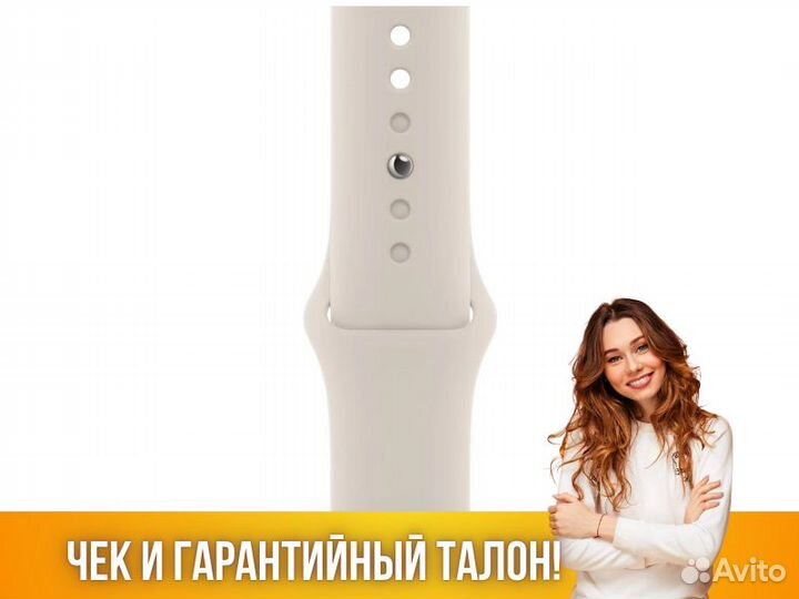 Смарт часы умные Фитнес браслет Smart Apple