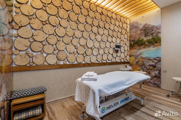 Массаж по авторской технике