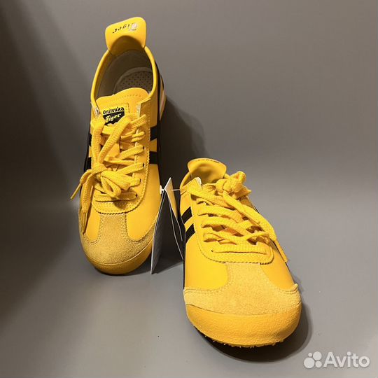 Asics onitsuka tiger mexico 66 yellow