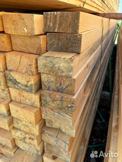 Пиломатериал обрезной/необрезной