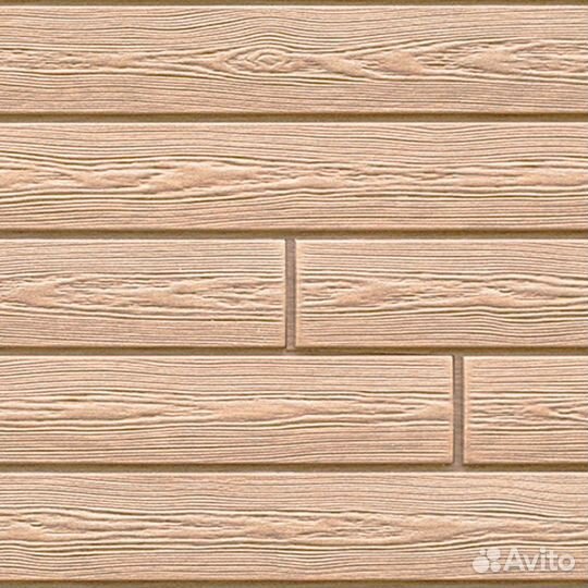 Фасадная панель Ю-Пласт Hokla Лиственница 2000х25